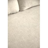 Temple &amp; Webster Thea 3 Seater Sofa with Reversible Chaise