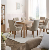 Temple &amp; Webster 180cm Ester Premium Commercial Dining Table