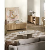 Temple &amp; Webster 160cm Premium Hayley Sideboard