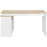 Temple &amp; Webster Brianna Corner Desk