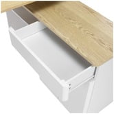 Temple &amp; Webster Brianna Corner Desk