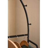 Temple &amp; Webster Joane Arched Entryway Wardrobe with Mirror