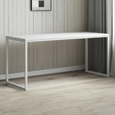 Temple &amp; Webster 160cm Axel Professional Office Desk