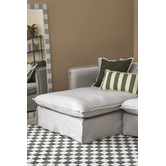 Temple &amp; Webster Montauk 4 Seater Sofa with Left &amp; Right Chaise
