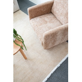 Temple &amp; Webster Ingrid Upholstered Armchair