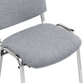 Temple &amp; Webster Stackable Office Conference Chairs
