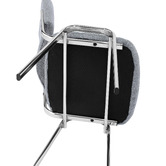 Temple &amp; Webster Stackable Office Conference Chairs