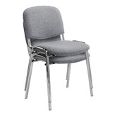 Temple &amp; Webster Stackable Office Conference Chairs