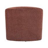 Temple &amp; Webster Cami Chenille Armless Lounge Chair