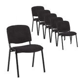 Temple &amp; Webster Stackable Office Conference Chairs