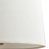 Temple &amp; Webster Aubrey Leather 6 Light Pendant