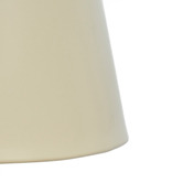 Temple &amp; Webster 50cm Natural Jayce Travertine &amp; Metal Desk Lamp