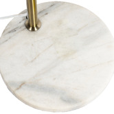 Temple &amp; Webster 203cm Lorah Arc Floor Lamp
