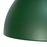 Temple &amp; Webster 155cm Olive Teo Mushroom Floor Lamp