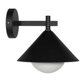 Temple &amp; Webster Hargrave Outdoor Wall Light