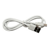 Temple &amp; Webster 25cm Whitely Portable LED Touch Lamp