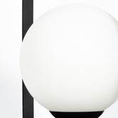 Temple &amp; Webster 25cm Whitely Portable LED Touch Lamp