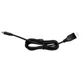Temple &amp; Webster 25cm Whitely Portable LED Touch Lamp