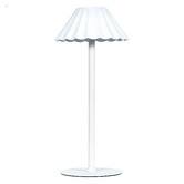 Temple &amp; Webster 32cm Rory Cordless LED Touch Lamp