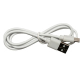 Temple &amp; Webster 32cm Rory Cordless LED Touch Lamp