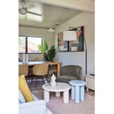Temple &amp; Webster Lola Round Coffee Table