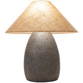 Temple &amp; Webster Sabi Edgar Cement Table Lamp