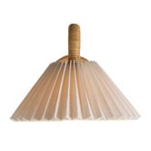 Temple &amp; Webster Harper Rattan Wall Light