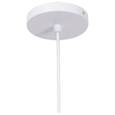 Temple &amp; Webster Morrison Boucle Pendant Light