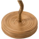 Temple &amp; Webster Marcy Wicker Table Lamp