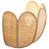 Temple &amp; Webster Vernon Jute Wall Sconce