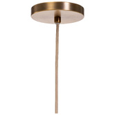 Temple &amp; Webster Mabel Rattan Pendant Light