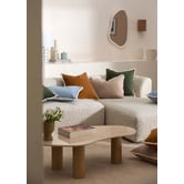 Temple &amp; Webster Capri Terracotta Wall Sconce