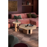Temple &amp; Webster Premium Hex Side Table