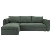 Temple &amp; Webster Dune 4 Seater Storage Sofa with Reversible Chaise