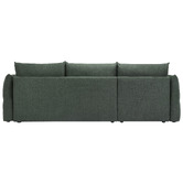Temple &amp; Webster Dune 4 Seater Storage Sofa with Reversible Chaise