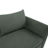 Temple &amp; Webster Dune 4 Seater Storage Sofa with Reversible Chaise