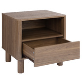 Temple &amp; Webster Rupert Bedside Table