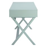Temple &amp; Webster Twin Lakes 2 Drawer Desk