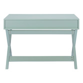 Temple &amp; Webster Twin Lakes 2 Drawer Desk