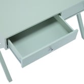 Temple &amp; Webster Twin Lakes 2 Drawer Desk