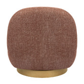 Temple &amp; Webster Cobble Swivel Accent Chair