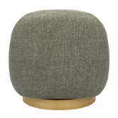 Temple &amp; Webster Cobble Swivel Accent Chair