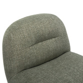 Temple &amp; Webster Cobble Swivel Accent Chair