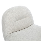 Temple &amp; Webster Cobble Swivel Accent Chair