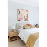 Temple &amp; Webster Natural Emily Bed