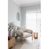 Temple &amp; Webster Nook Upholstered Armchair