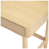 Temple &amp; Webster Rupert 2 Drawer Writing Desk