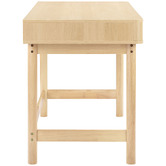 Temple &amp; Webster Rupert 2 Drawer Writing Desk