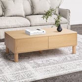 Temple &amp; Webster Rupert Coffee Table