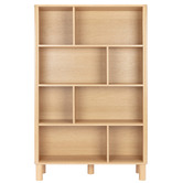 Temple &amp; Webster Rupert 4 Tier Bookcase